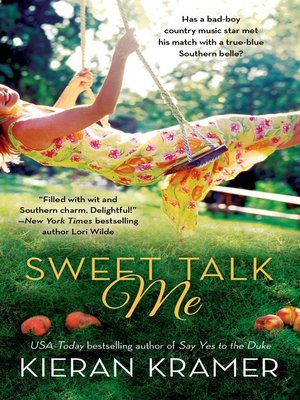 cover image of Sweet Talk Me